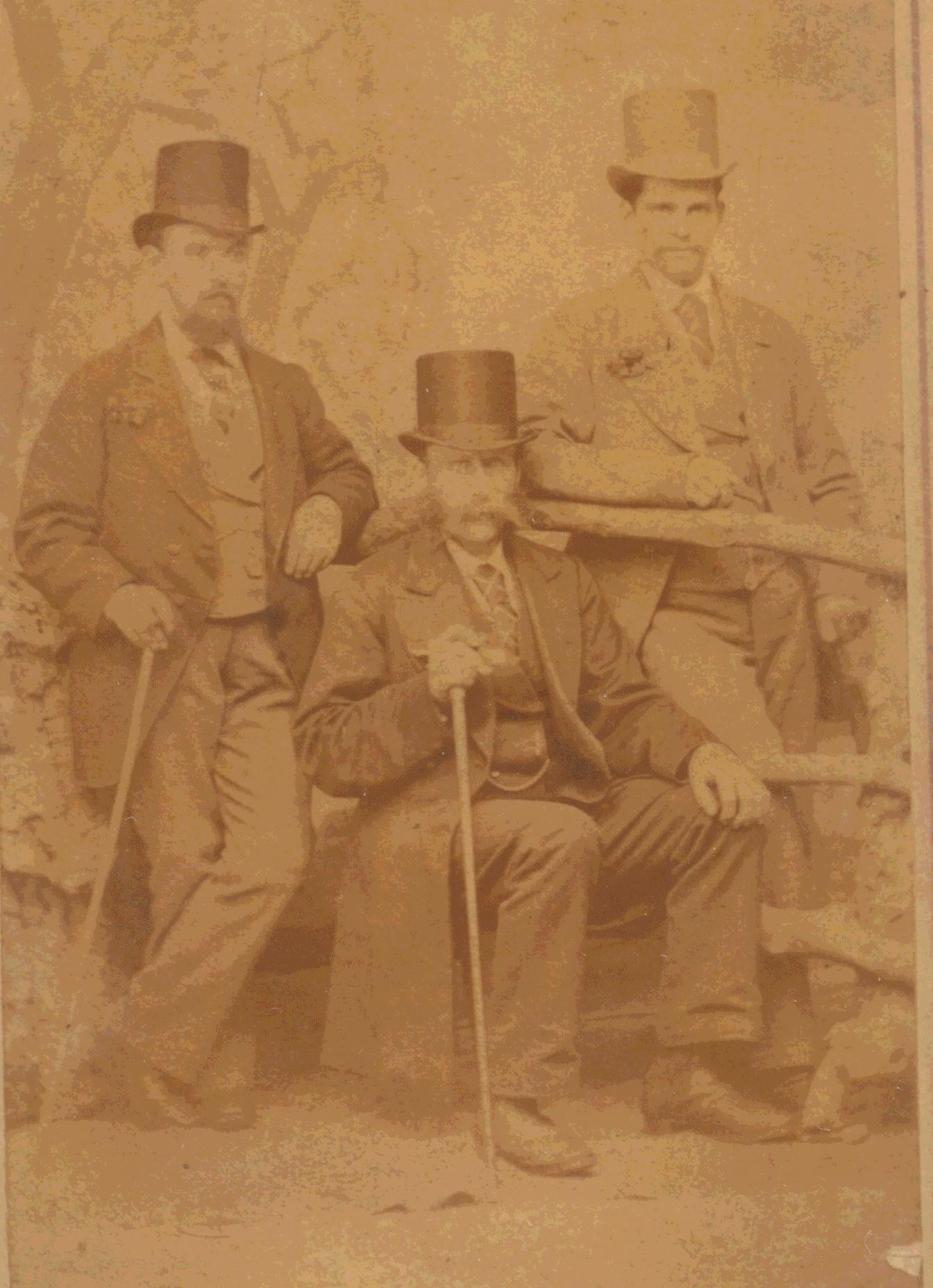 fey brothers